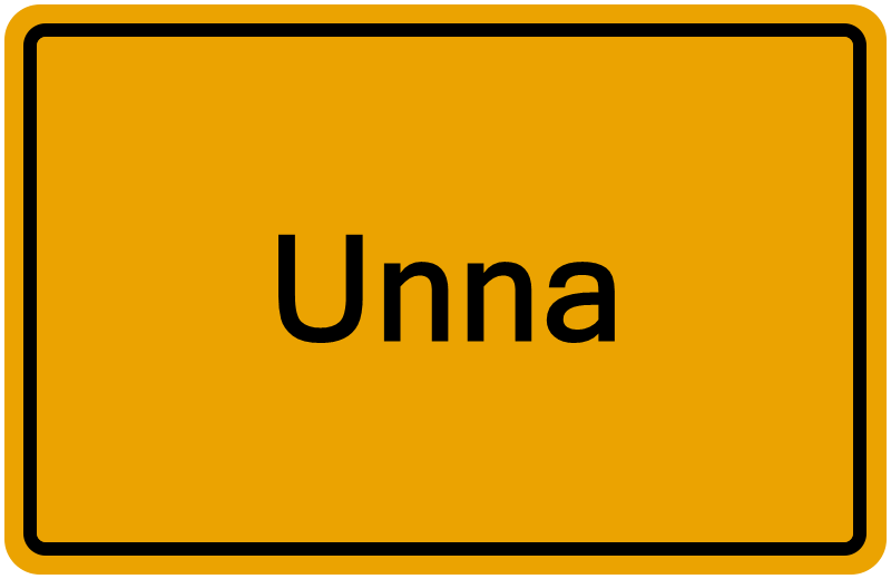 Handelsregisterauszug Unna