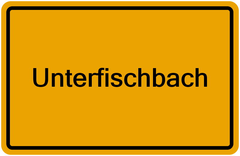 Handelsregisterauszug Unterfischbach