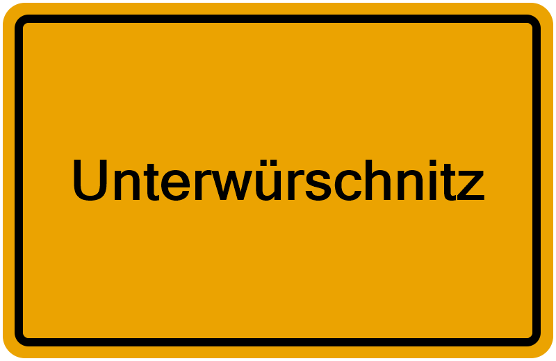 Handelsregisterauszug Unterwürschnitz