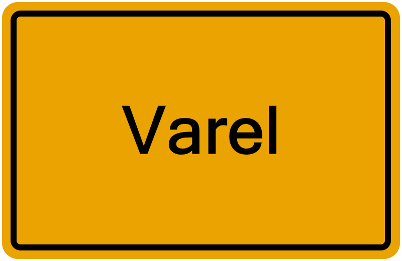 Handelsregisterauszug Varel