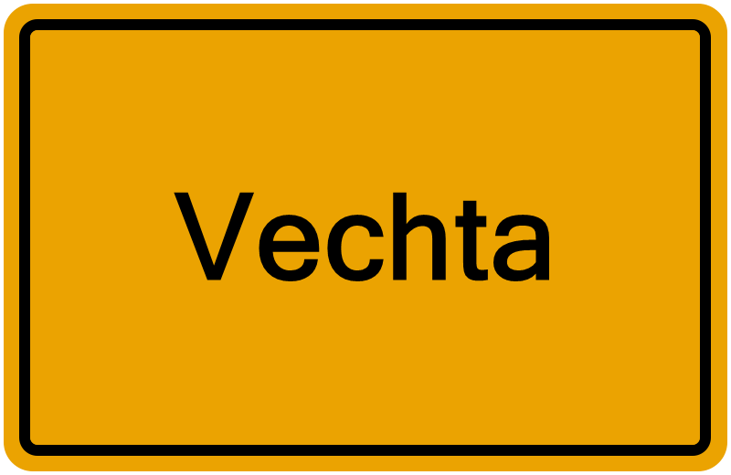 Handelsregisterauszug Vechta