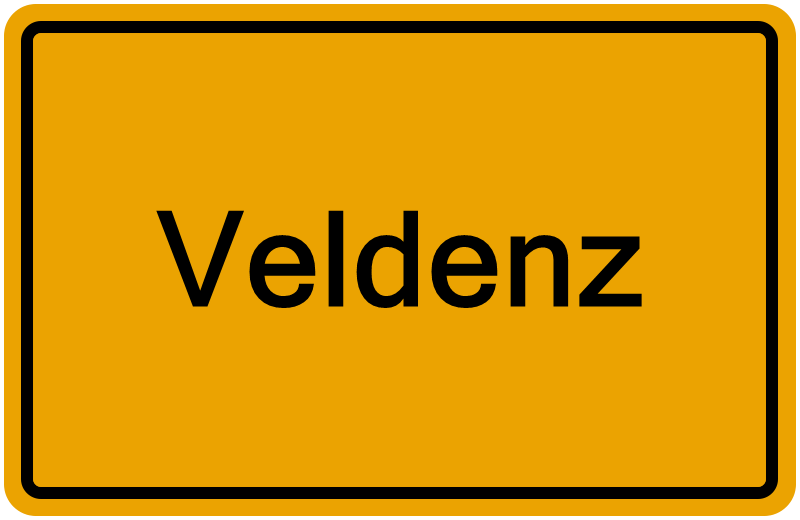 Handelsregisterauszug Veldenz