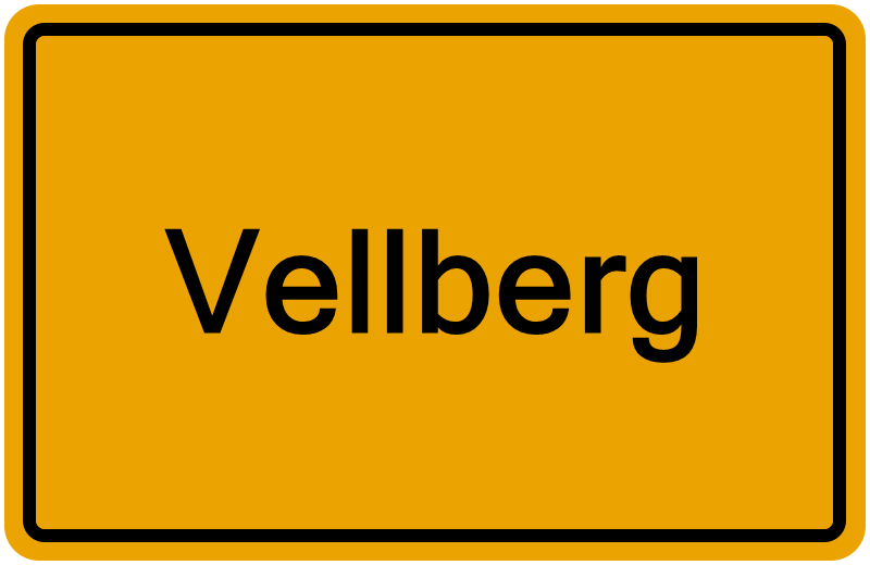 Handelsregisterauszug Vellberg