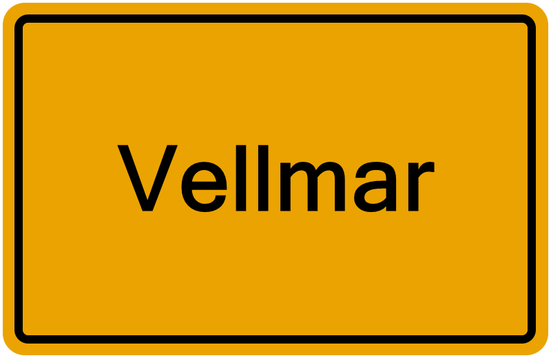 Handelsregisterauszug Vellmar