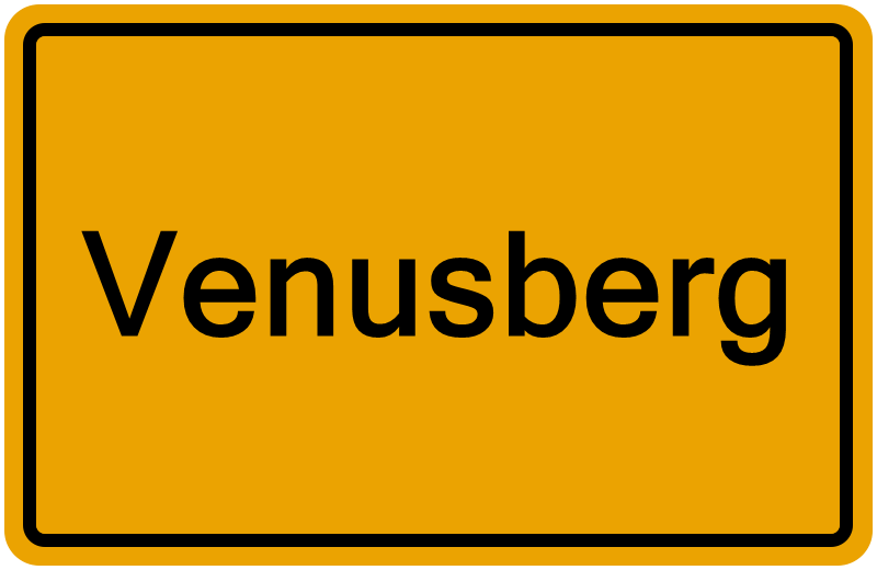 Handelsregisterauszug Venusberg