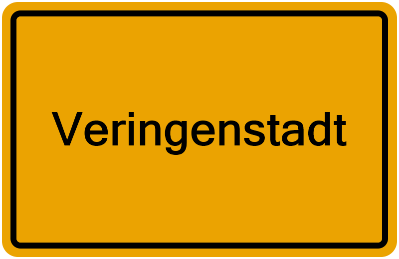 Handelsregisterauszug Veringenstadt