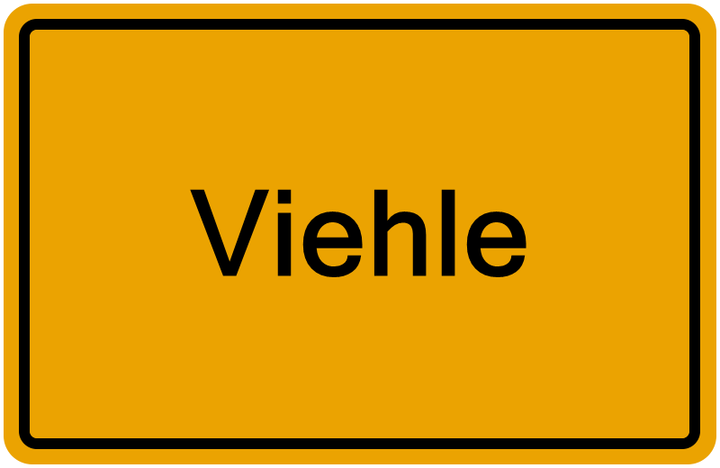 Handelsregisterauszug Viehle