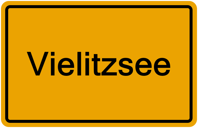 Handelsregisterauszug Vielitzsee