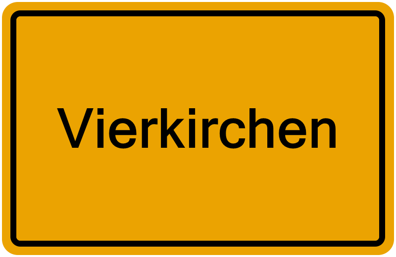 Handelsregisterauszug Vierkirchen