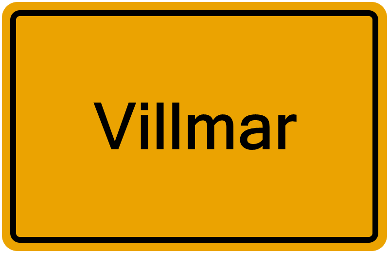 Handelsregisterauszug Villmar