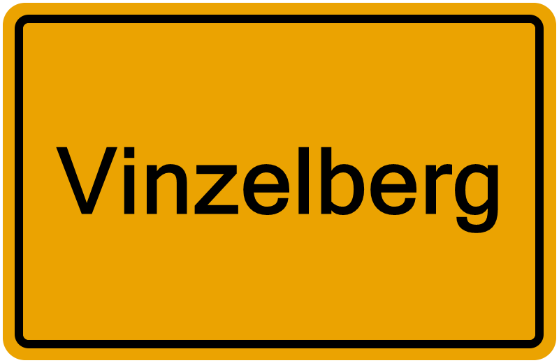 Handelsregisterauszug Vinzelberg