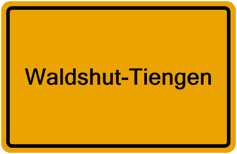 Handelsregisterauszug Waldshut-Tiengen