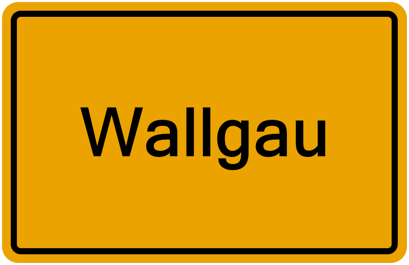 Handelsregisterauszug Wallgau