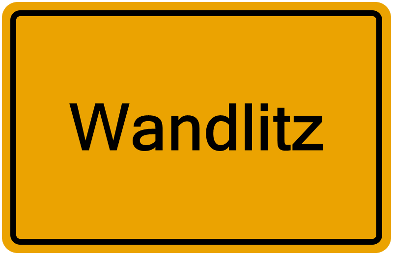 Handelsregisterauszug Wandlitz