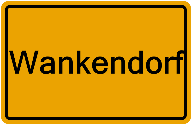 Handelsregisterauszug Wankendorf