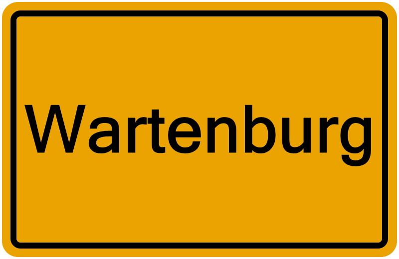 Handelsregisterauszug Wartenburg
