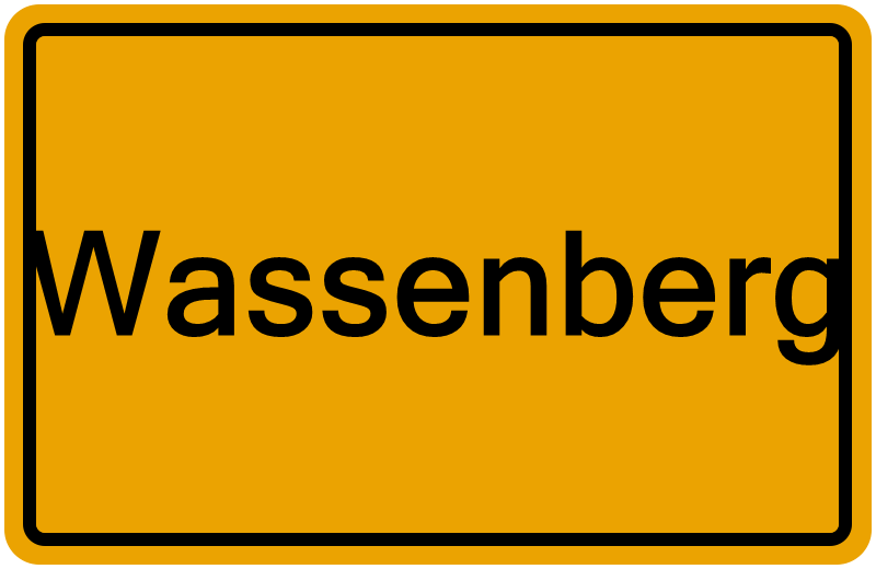 Handelsregisterauszug Wassenberg