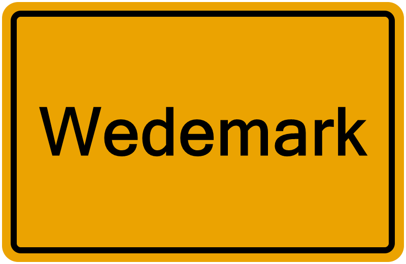 Handelsregisterauszug Wedemark