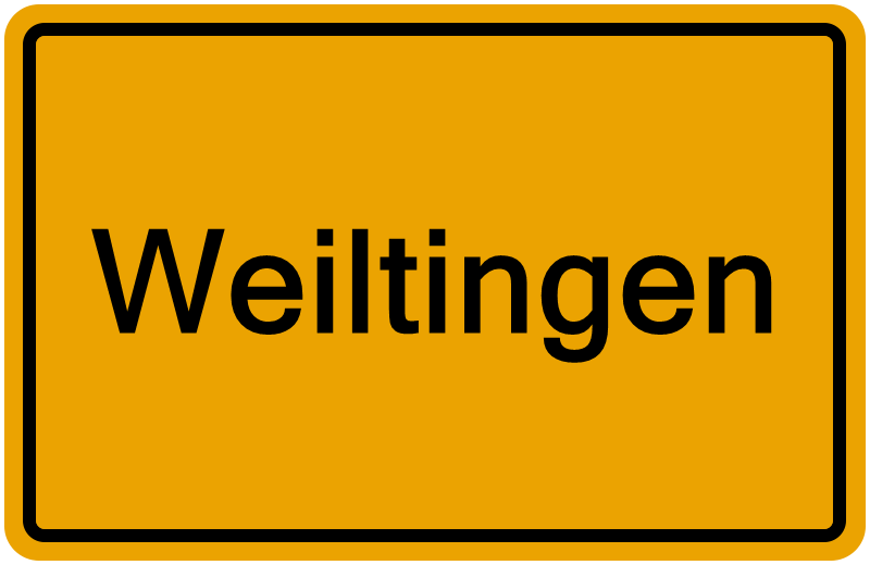Handelsregisterauszug Weiltingen