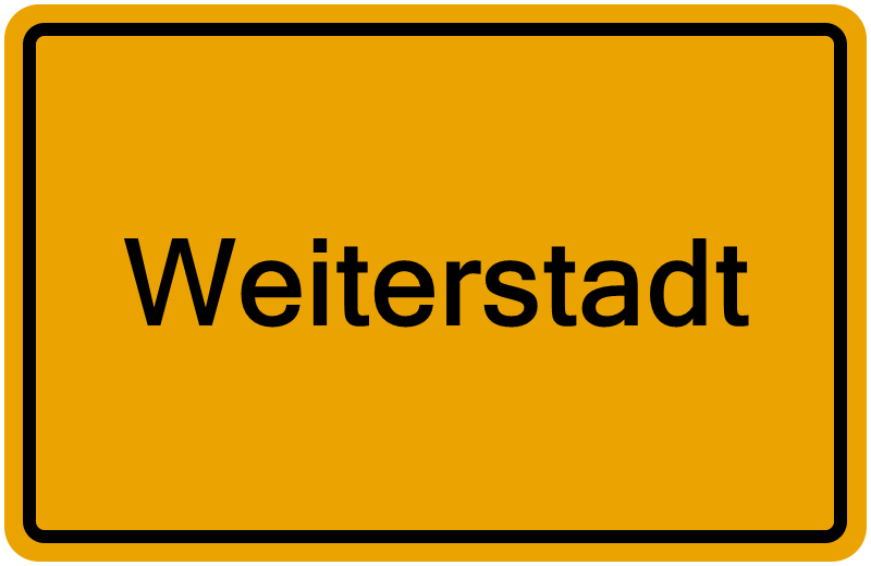 Handelsregisterauszug Weiterstadt
