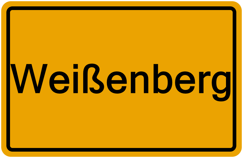 Handelsregisterauszug Weißenberg