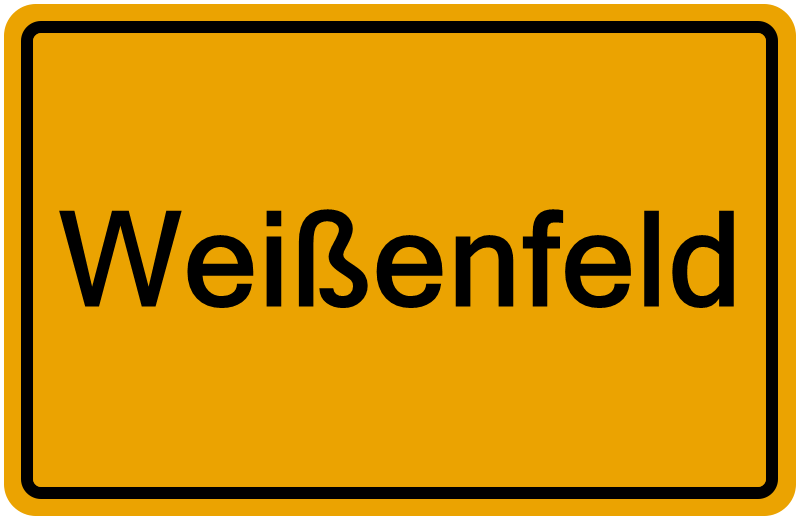 Handelsregisterauszug Weißenfeld