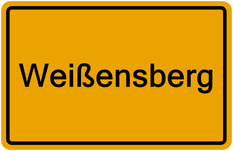 Handelsregisterauszug Weißensberg