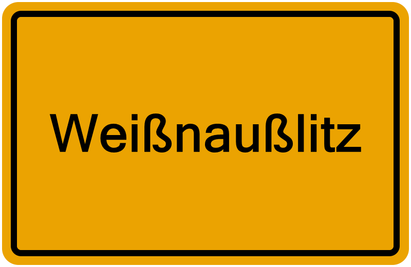 Handelsregisterauszug Weißnaußlitz