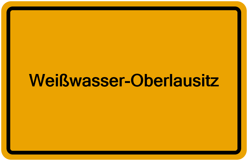 Handelsregisterauszug Weißwasser-Oberlausitz