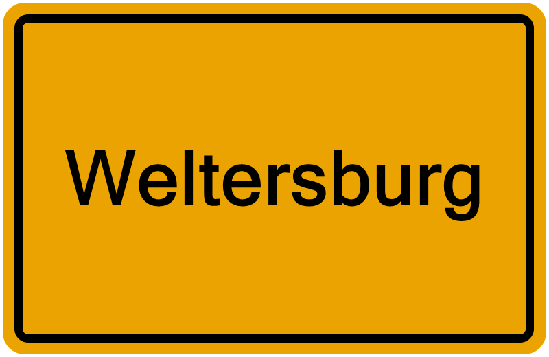 Handelsregisterauszug Weltersburg