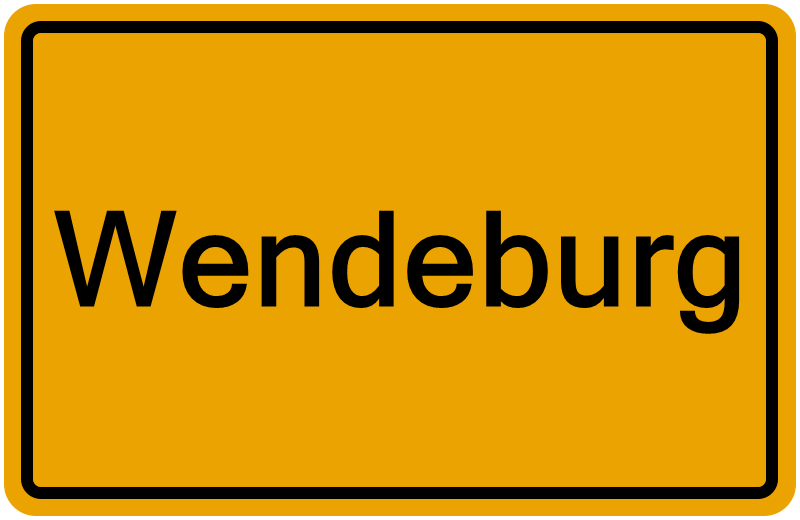 Handelsregisterauszug Wendeburg