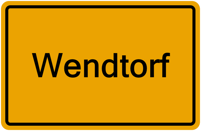 Handelsregisterauszug Wendtorf