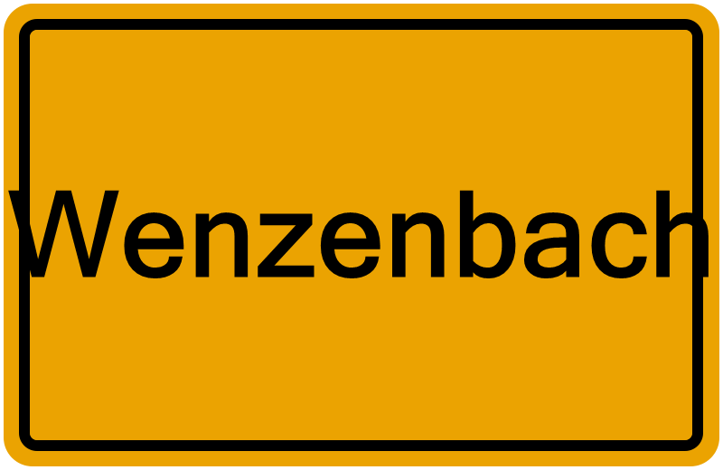 Handelsregisterauszug Wenzenbach