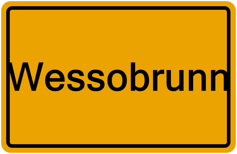Handelsregisterauszug Wessobrunn