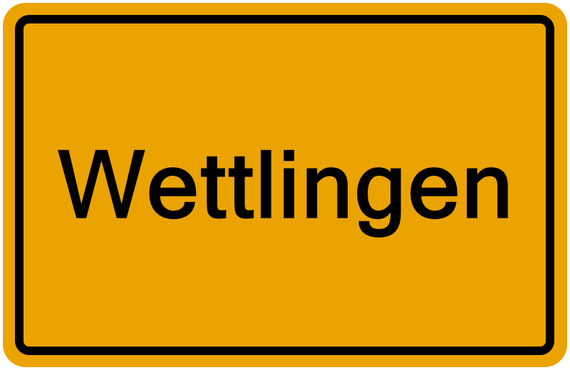 Handelsregisterauszug Wettlingen