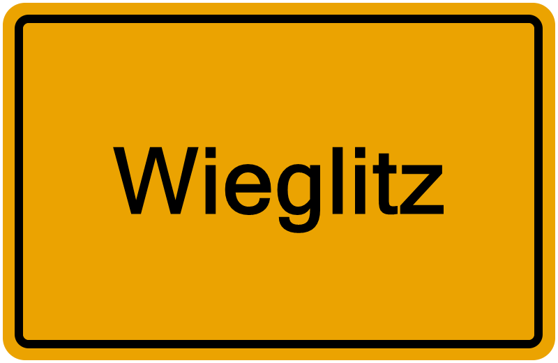 Handelsregisterauszug Wieglitz