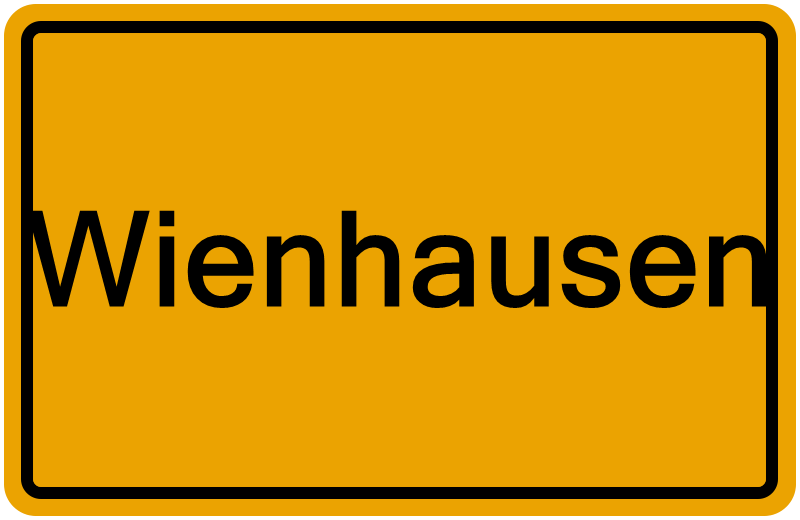 Handelsregisterauszug Wienhausen