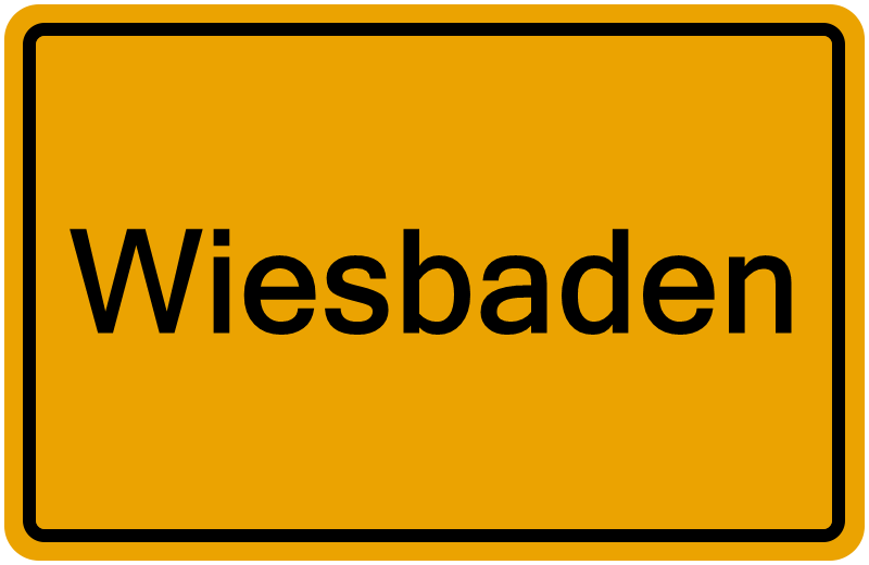 Handelsregisterauszug Wiesbaden