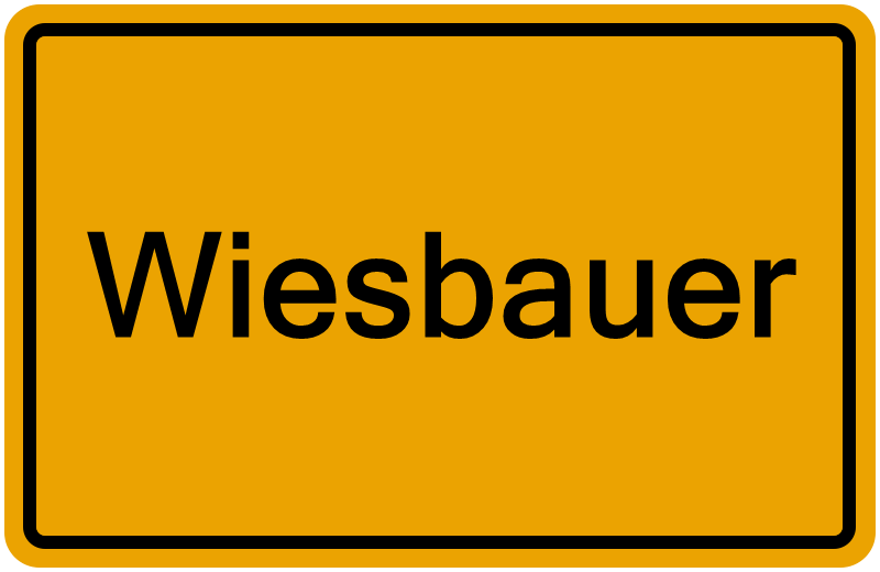 Handelsregisterauszug Wiesbauer