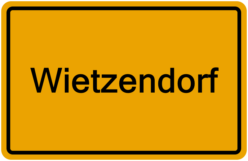 Handelsregisterauszug Wietzendorf