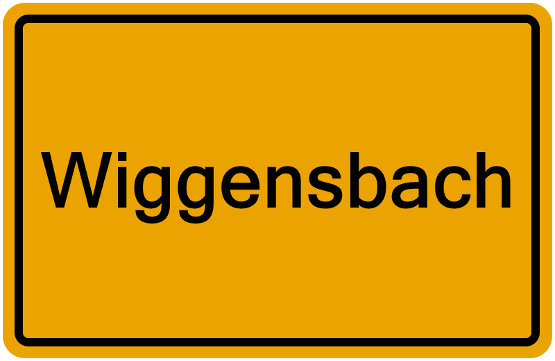 Handelsregisterauszug Wiggensbach