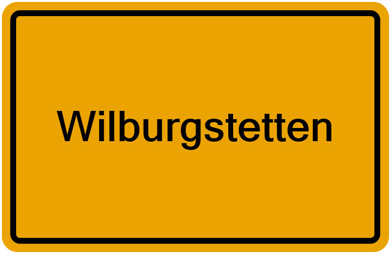 Handelsregisterauszug Wilburgstetten