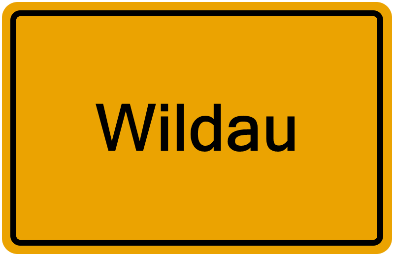 Handelsregisterauszug Wildau