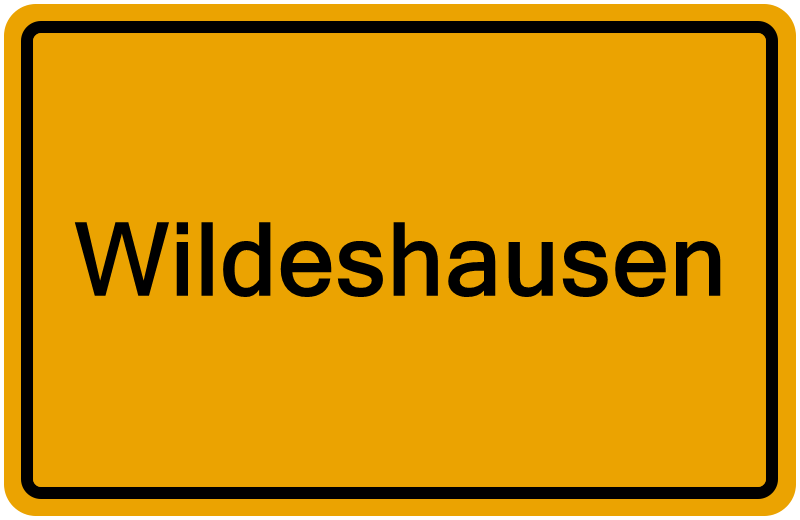 Handelsregisterauszug Wildeshausen