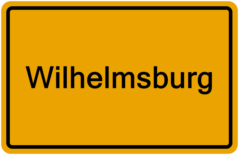 Handelsregisterauszug Wilhelmsburg