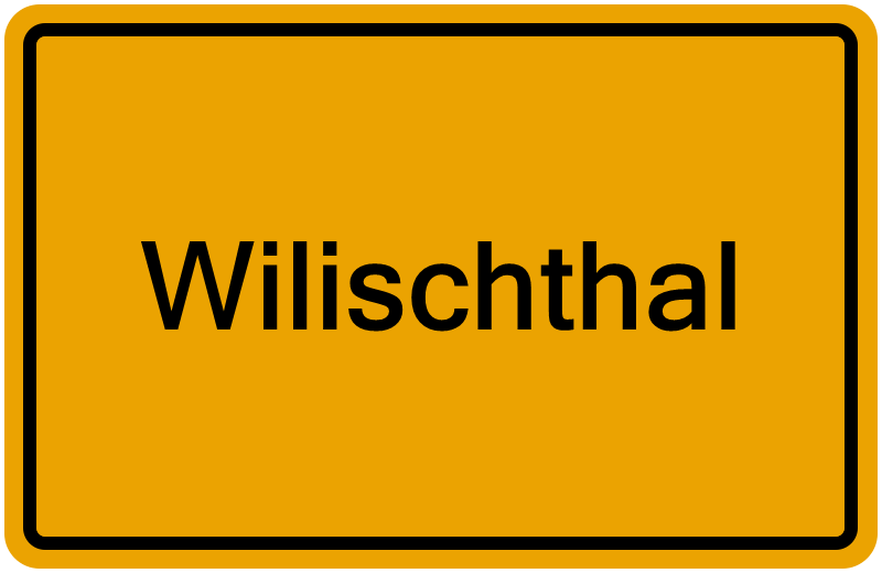 Handelsregisterauszug Wilischthal
