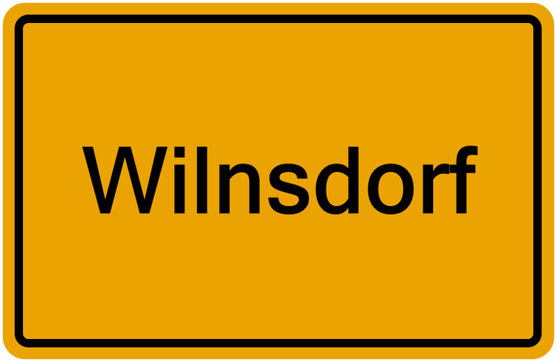 Handelsregisterauszug Wilnsdorf