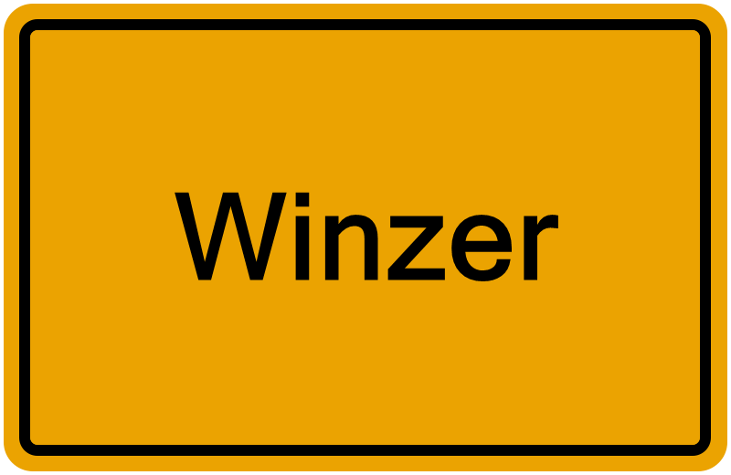Handelsregisterauszug Winzer