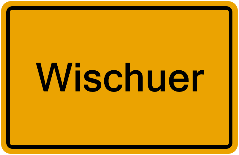 Handelsregisterauszug Wischuer
