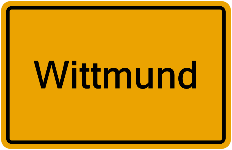 Handelsregisterauszug Wittmund